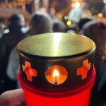 Învierea în biserica de lemn
