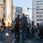 Primăria Capitalei „reduce decibelii” de pe Calea Victoriei, după investigația (BdB) „Străzi Deschise pentru afaceri de partid”