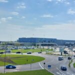 O companie low-cost renunță la aproape toate cursele de pe Otopeni