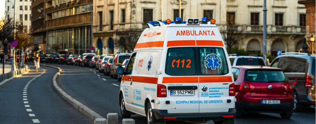Programul spitalelor din București, în perioada Sărbătorilor de Paști. FOTO: ISU
