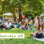 Elevii de clasa a XII-a își pot alege o carieră, la festivALL UB 2.0. Evenimentul are loc în Grădina Botanică. FOTO:www.eventbrite.co.uk