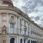 Palatul Pinacotecii intră în renovare. Se lansează și un concurs public de idei, pentru amenajarea clădirii. FOTO: radioromania.ro