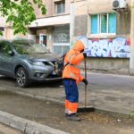 Aproape 100.000 de euro pentru măturat „fictiv”, în Sectorul 2. Suprafața facturată, mai mare decât cea reală
