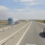 Restricții de circulație pe Autostrada A1 București-Pitești. Se fac lucrări de reparații