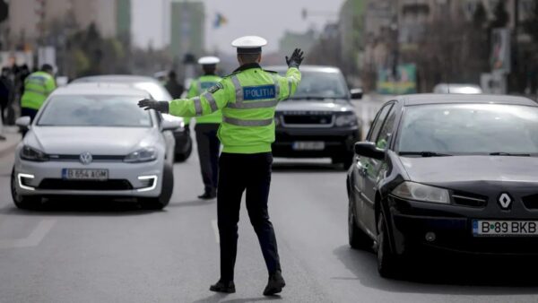 Restricții de circulație în București din cauza unor filmări