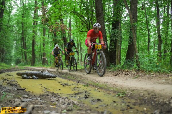 „Prima Evadare” devansată cu o zi. Cursa de ciclism cross country din Ilfov începe sâmbătă
