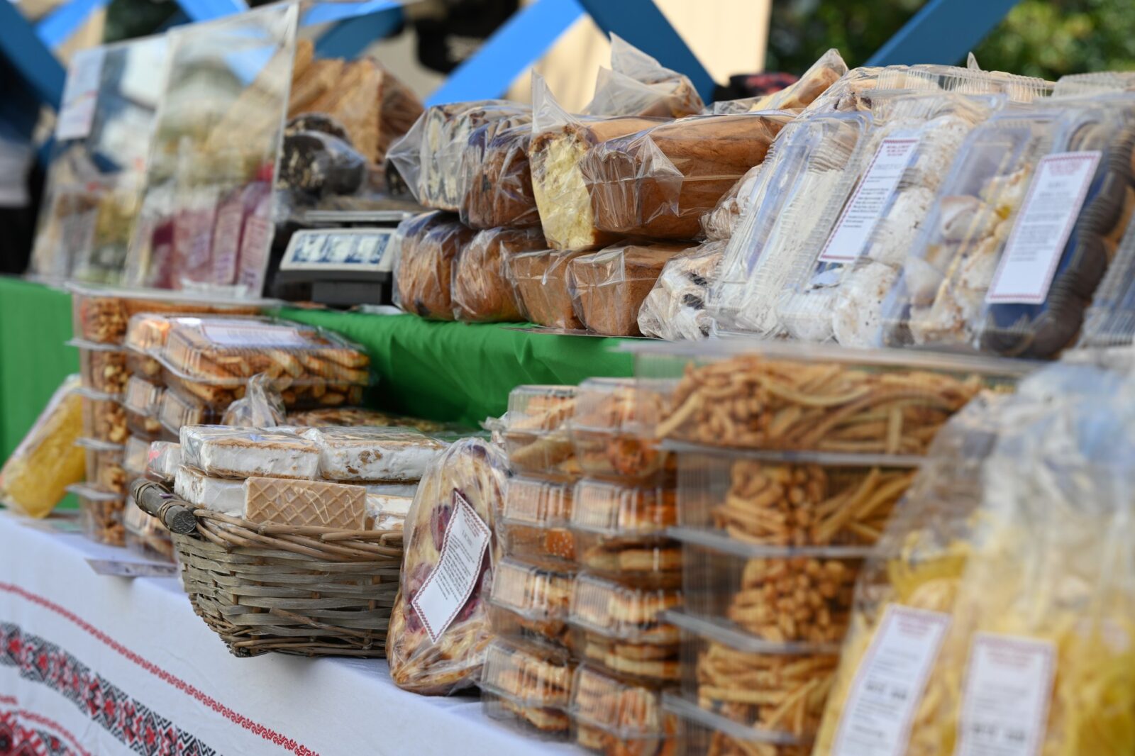 Târgul „Sigur și Gustos”