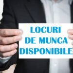 Peste 8 mii de joburi la Bursa Locurilor de Muncă. FOTO: AMOFM