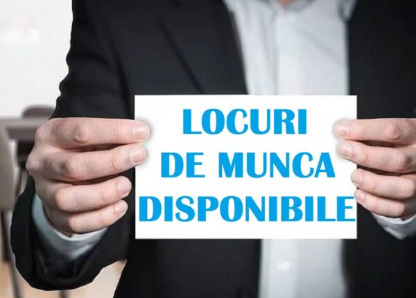Peste 8 mii de joburi la Bursa Locurilor de Muncă. FOTO: AMOFM