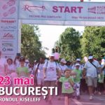 Fundația Renașterea organizează la finalul lunii mai o cursă caritabilă dedicată luptei împotriva cancerului de sân | FOTO: Fundația Renașterea via Facebook