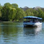 Vaporașul din parcul IOR