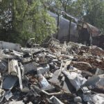 33 de tone de deșeuri confiscate în zona Sintești-Jilava