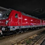 Două locomotive Alstom Traxx au ajuns în Gara de Nord din București | Club Feroviar
