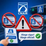 Încă două portaluri neautorizate de CNAIR, pentru vânzarea rovinietei. Prețuri cu 30% mai mari. FOTO: CNAIR