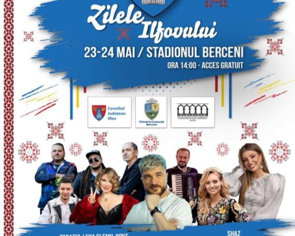 Centrul pentru Cultură Ilfov cheltuie peste 50.000 de euro pentru „Zilele Ilfovului”