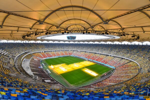 Bucureștiul și-a depus candidatura pentru găzduirea finalei UEFA în 2027 sau 2028