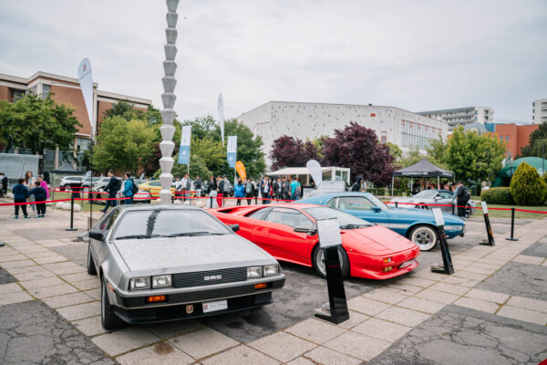 Drifturi și test drive-uri, la Facultatea de Transporturi. Poli AutoFest se întoarce în Capitală la finalul lunii | FOTO: UPB