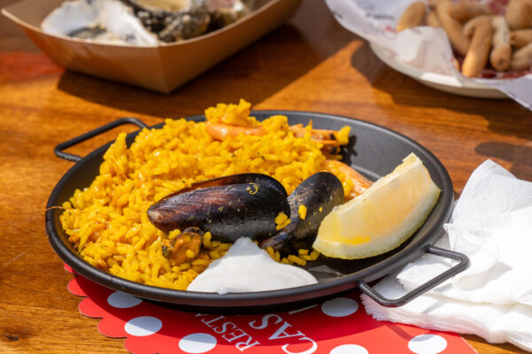 Semifinala Campionatului Mondial de Paella are loc în București