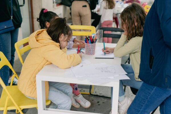 „Sectorul 1 Animat”, trei zile de distracție, pentru cei mici, în Sectorul 1. FOTO: PS1