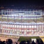 Arena Națională concertul Iron Maiden
