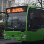 Autobuzele liniei 178