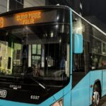 Autobuzele liniei 619