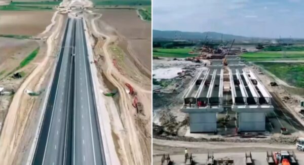 Autostrada Moldovei A7 5.000 de muncitori