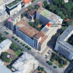 Sediul Ministerului Economiei intră în reparații capitale după zeci de ani de paragină