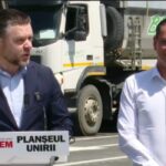 șantierului de la planșeu