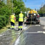 Curățenia de primăvară Drumul Taberei