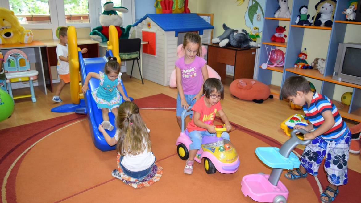 Terapii pe fonduri europene pentru copiii cu dizabilități