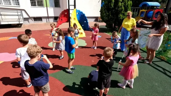 3.500 de copii din Sectorul 6 vor putea fi înscriși în programul „Grădinița de Vară”. Numărul locurilor, în creștere față de anul trecut | FOTO: Arhiva