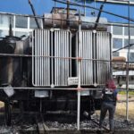 Garda de Mediu București incendiu CET Vest