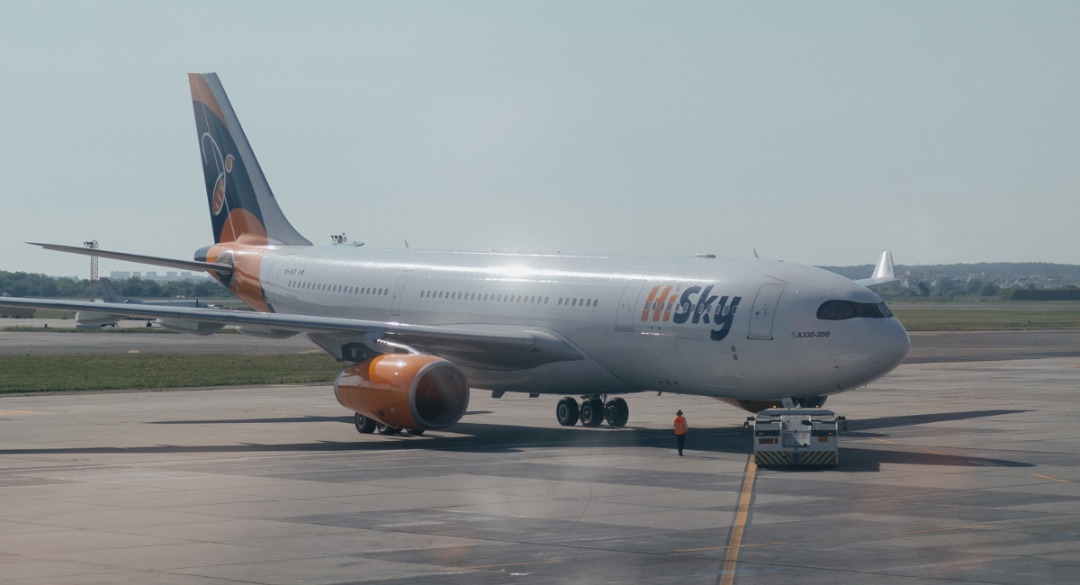 HiSky zboruri București - Chicago