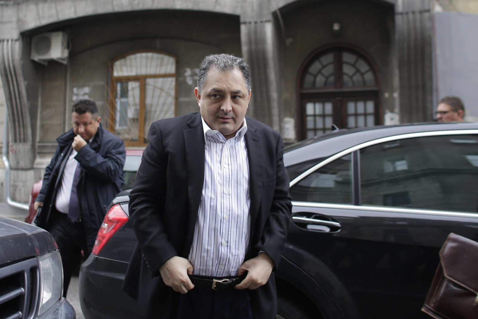 Marian Vanghelie, trimis în judecată în dosarul „Economat”. Prejudiciul adus de fostul primar: 24 milioane de euro