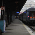 Un tren Intercity Suceava-București a deraiat