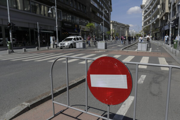 Restricții de circulație în București, în weekend, pentru „Prima Evadare” și „Străzi Deschise”