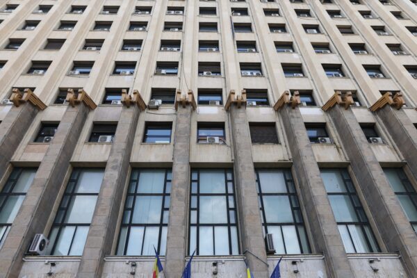 Lifturile de la Palatul CFR au fost verificate în aprilie