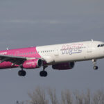 Wizz Air renunță la patru rute care făceau legătura între Capitală și alte orașe europene. Sunt afectate și curse cu plecări din țară | FOTO: Inquam Photos / George Calin