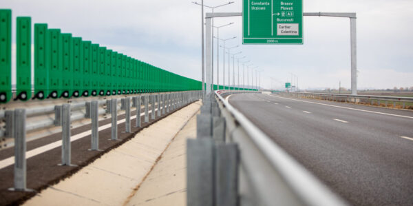Restricții de circulație pe Autostrada A0