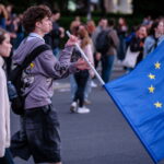 Marș pro-european în centrul Bucureștiului, de Ziua Europei. Traseul și programul evenimentului