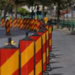 Restricții de circulație pe Splaiul Independenței