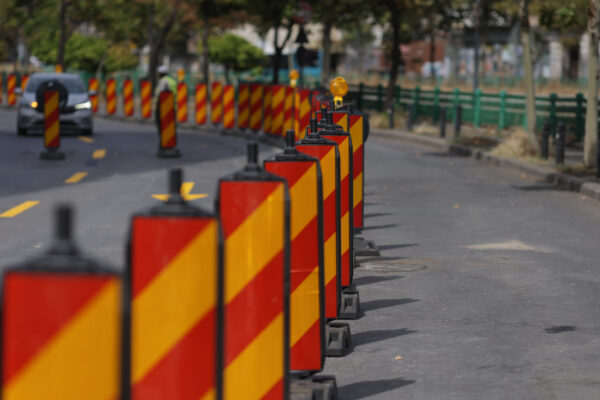 Restricții temporare de circulație în București, pe Splaiul Independenței și Str. Maica Domnului