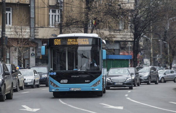 Câte autobuze Otokar stau în autobaze pentru reparații și revizii. Principalul motiv pentru care se strică vehiculele turcești