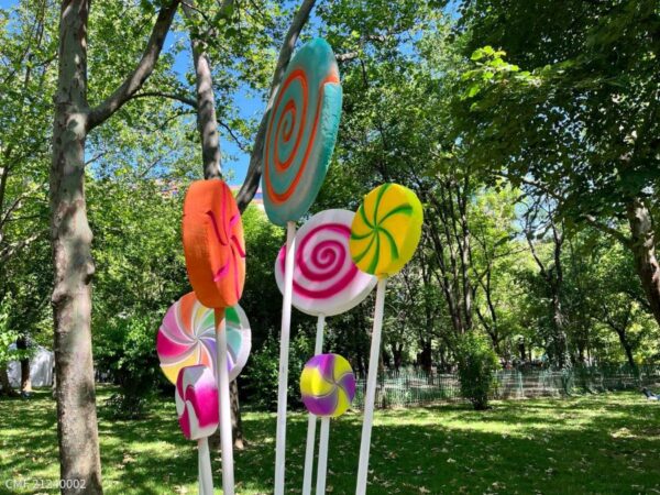 Festivalul Copiilor, de 1 iunie, la Hala Laminor. Ateliere și competiții sportive, pentru cei mici. FOTO: PS3