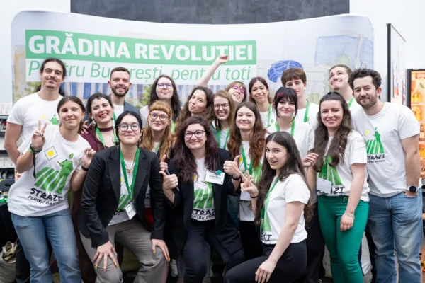 De ce se ceartă bucureștenii pe pietonalizare. Voluntar Străzi pentru Oameni: „Nu suntem împotriva șoferilor”