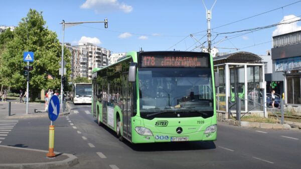 Linia 178 va circula pe un traseu modificat, de sâmbătă, pe sensul spre „Complex Apusului”