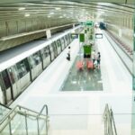 Magistrala de metrou „cu trei capete”