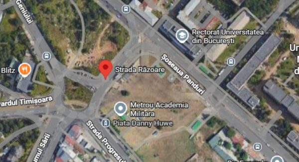 Nou parc în „triunghiul de la Răzoare”