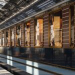Orient Express la Dolce Vita tren